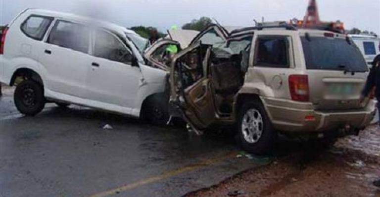 إصابة 7 بحادث تصادم في الزرقاء