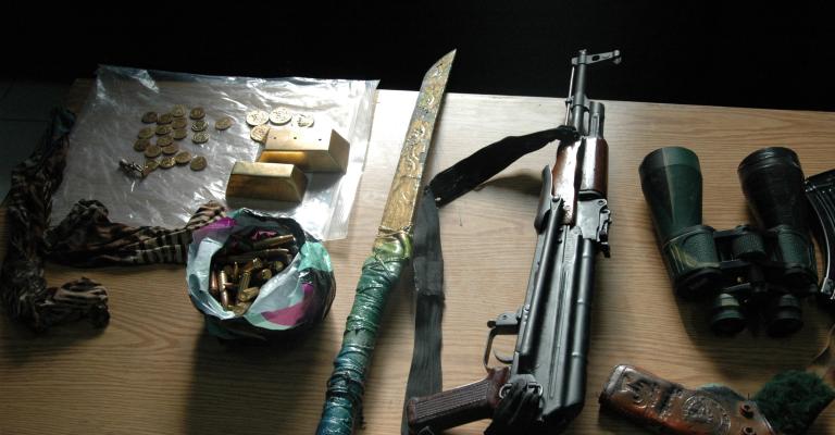 القبض على 3 مطلوبين بدرجة خطير في إحدى محافظات الشمال