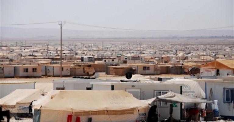 المفوضية تغلق المطابخ العامة في "الزعتري" المفوضية تغلق المطابخ العامة في "الزعتري"