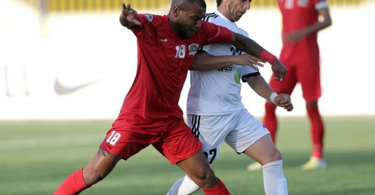 الجزيرة يتاهل للدور الثاني في كأس الإتحاد الأسيوي الجزيرة يتاهل للدور الثاني في كأس الإتحاد الأسيوي