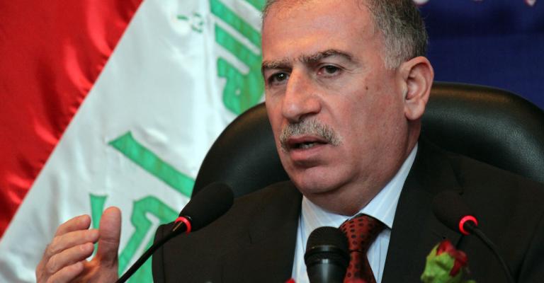 النجيفي: الملك وافق على تسليح أبناء المحافظات "ألمحتلة" النجيفي: الملك وافق على تسليح أبناء المحافظات "ألمحتلة"