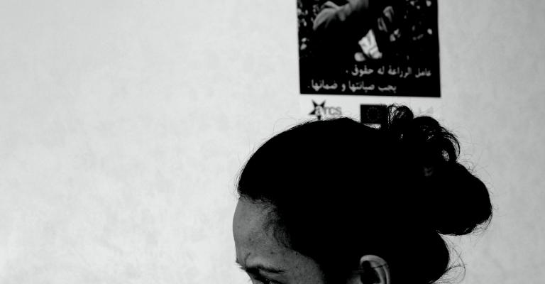 ضحايا اتجار بالبشر .. خلف القضبان ضحايا اتجار بالبشر .. خلف القضبان