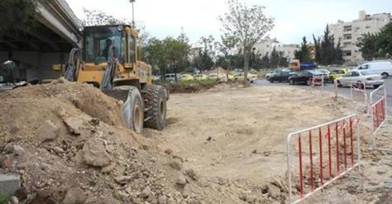 تحويلات مرورية على الثامن تمهيداً لتعبيده