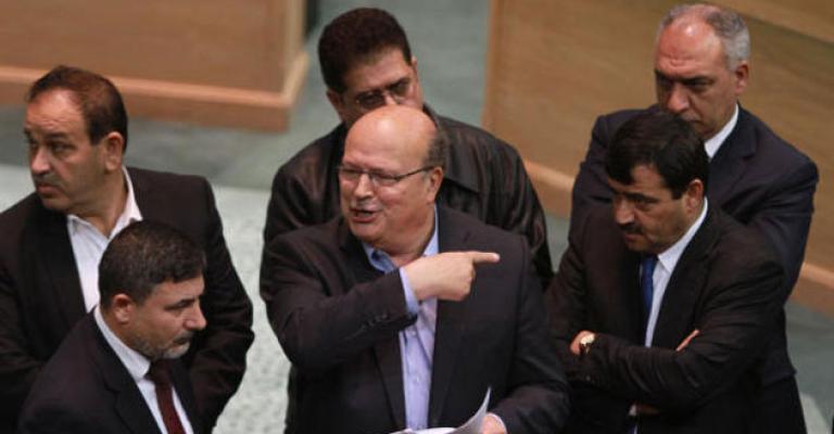 اللجنة النيابية تنهي التحقيق بالفوسفات