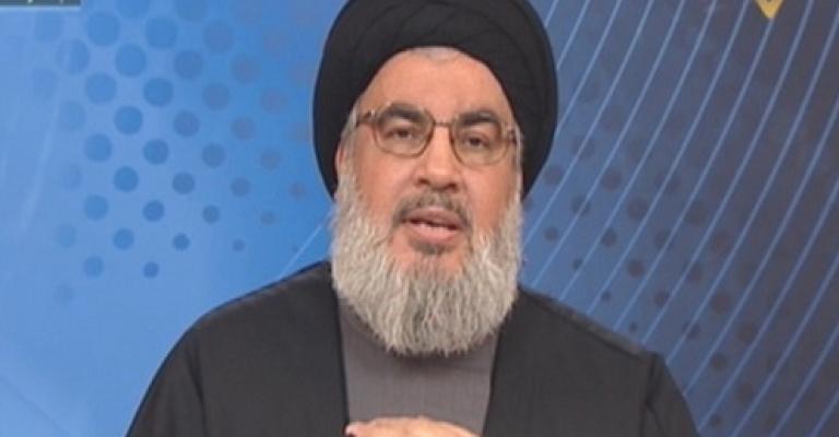 نصر الله: معالجة الوضع في القلمون محسوم نصر الله: معالجة الوضع في القلمون محسوم