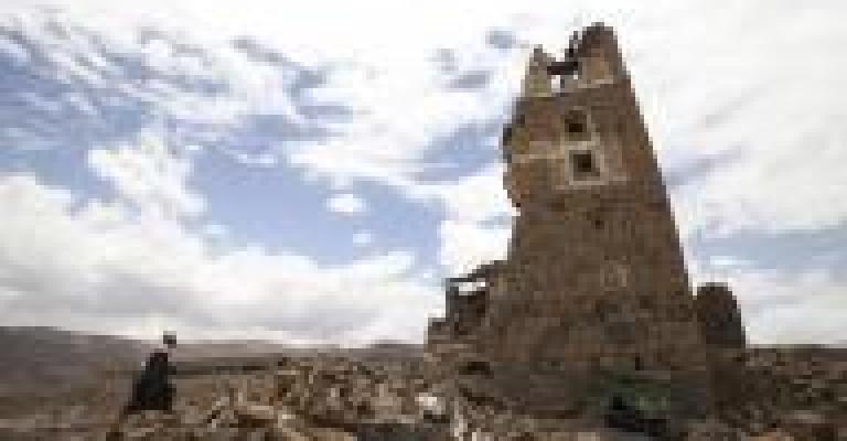 استهداف منزل الرئيس صالح.. والموافقة على هدنة لـ5 أيام