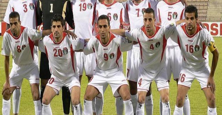 منتخب النشامى يحافظ على مركزه بتصنيف الفيفا- تقرير صوتي