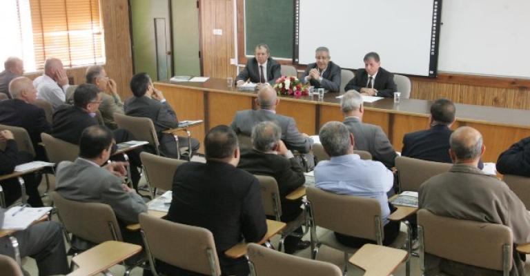 الزعبي: حالة تغييب للقطاع الزراعي