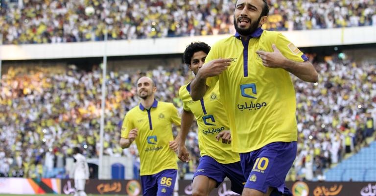 النصر بطلا لدوري المحترفين السعودي- تقرير صوتي