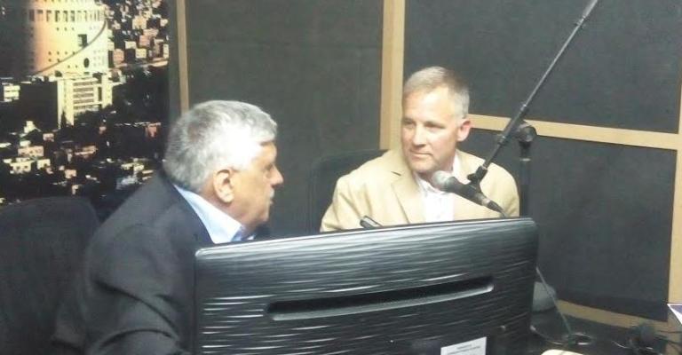 عسكري أمريكي: لن نترك قواعد أو أسلحة في الأردن بعد "الأسد المتأهب" عسكري أمريكي: لن نترك قواعد أو أسلحة في الأردن بعد "الأسد المتأهب"