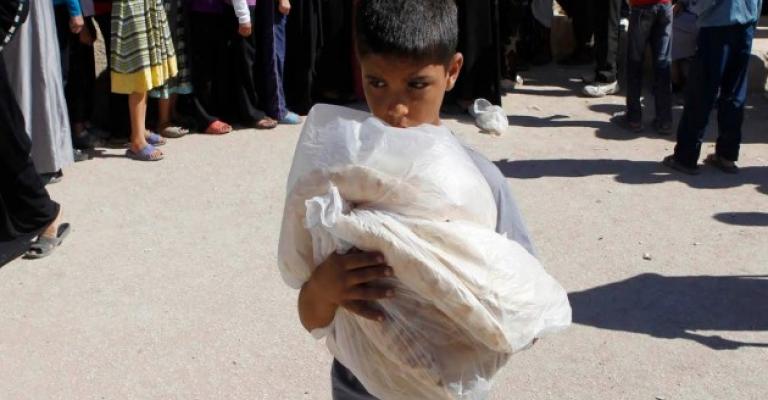 Jordanian bread security subject to demands of the IMF