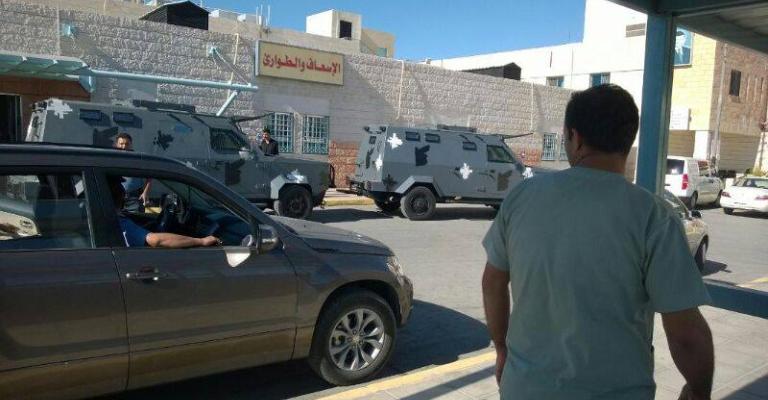 معان: وفاة شخص واصابة 3 بمشاجرة معان: وفاة شخص واصابة 3 بمشاجرة