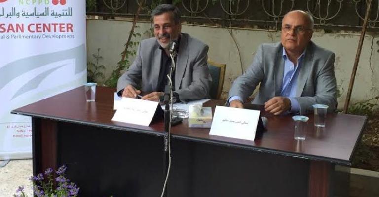 الكلالدة: قانون الانتخاب غادر "الصوت الواحد