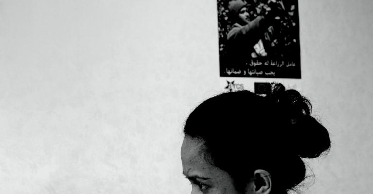 Victims of Human Trafficking Behind Bars