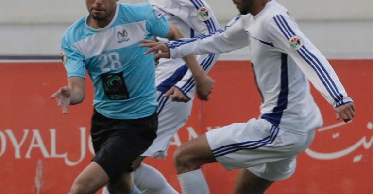 الفيصلي يتوج بكأس الأردن للمرة الـ18