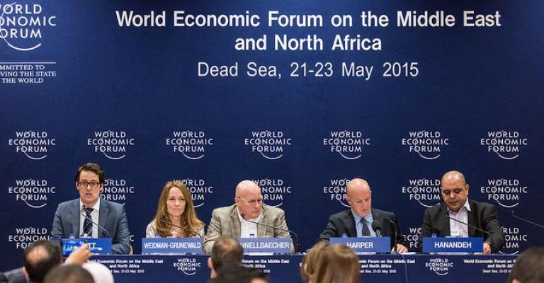 هاربر: الأردن الأولى على مستوى المنطقة بتحمّل أعباء اللاجئين