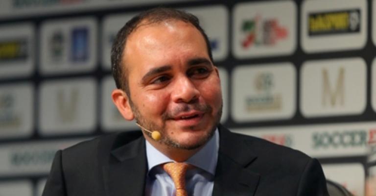 الأمير علي: يوم حزين لكرة القدم الأمير علي: يوم حزين لكرة القدم