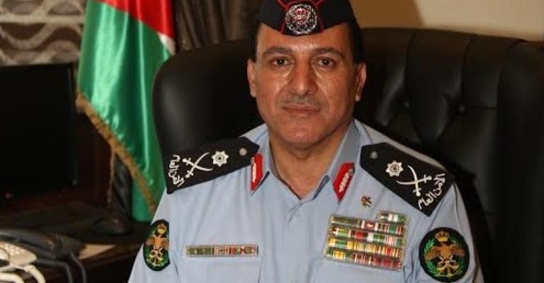 السعودي مديرا للأمن العام خلفا للطوالبة