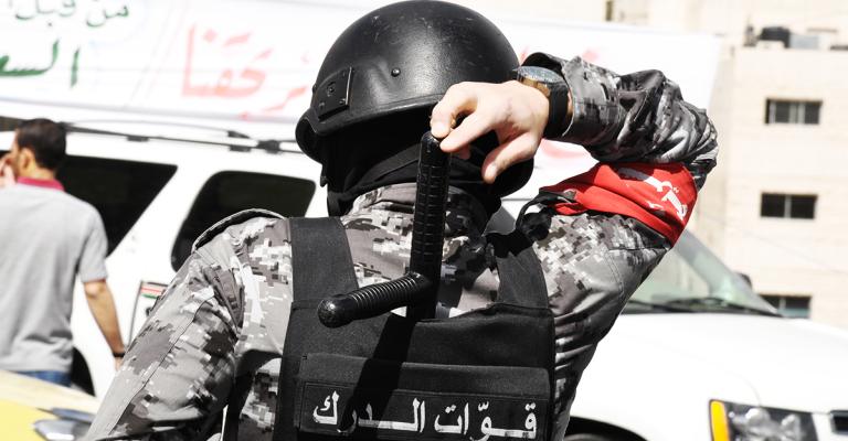 الحواتمة قائدا للدرك خلفا للسويليمين