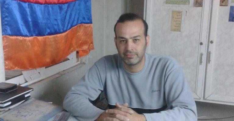 أرمن الزرقاء.. من هجرة الى هجرة