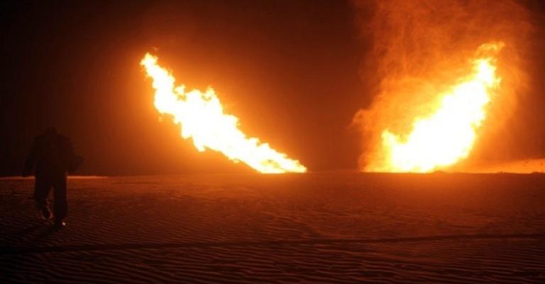 تفجير جديد لخط الغاز المصري المزود للأردن