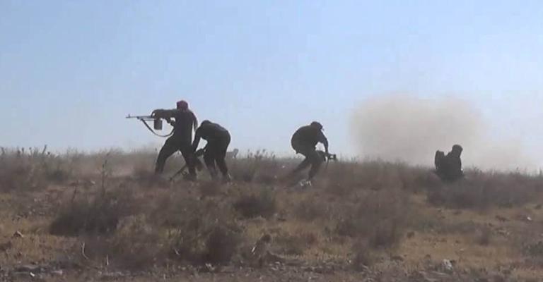 سانا: قطع إمدادات المسلحين عبر الحدود الأردنية