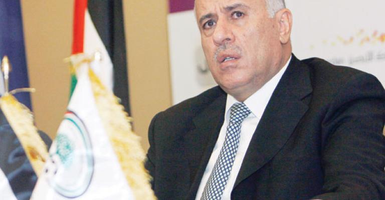 الرجوب: صوّتُ للأمير عليّ علناً والأميرة هيا شاهدة