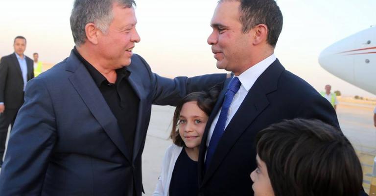 الأمير علي: خسرت الانتخابات وكسبت احترام العالم - تقرير صوتي الأمير علي: خسرت الانتخابات وكسبت احترام العالم - تقرير صوتي