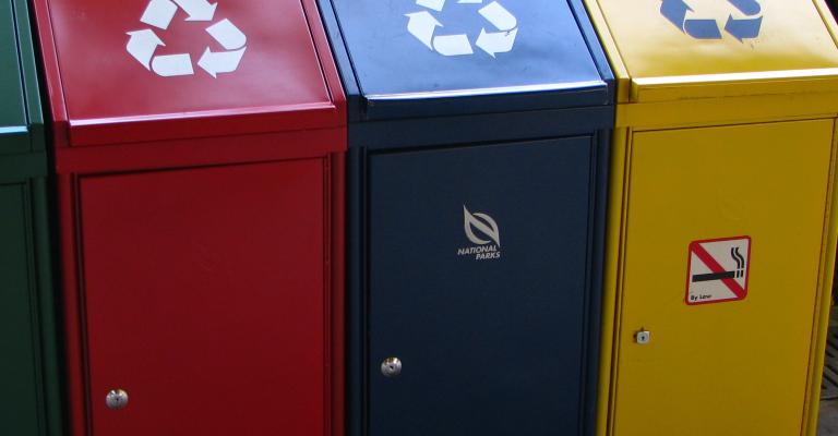 تدوير النفايات... ثقافة لم تدخل بيوت عمّان تدوير النفايات... ثقافة لم تدخل بيوت عمّان