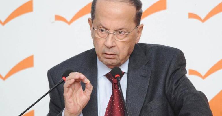 حزب الله: " عون رئيسا للبنان وإلا الفراغ" حزب الله: " عون رئيسا للبنان وإلا الفراغ"