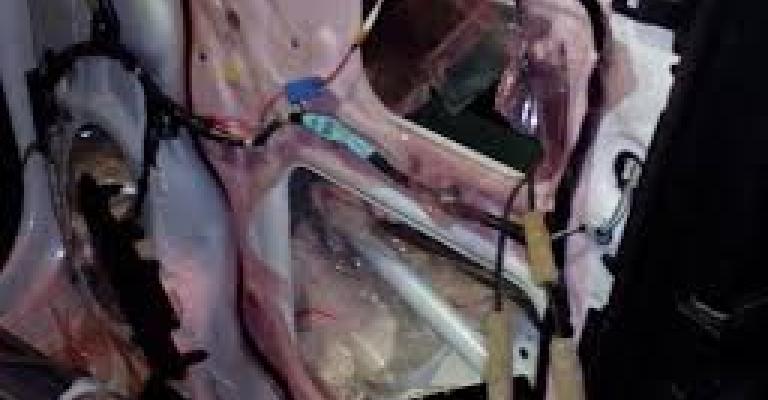 القبض على شخص حاول تهريب 3 مليون حبة مخدرة