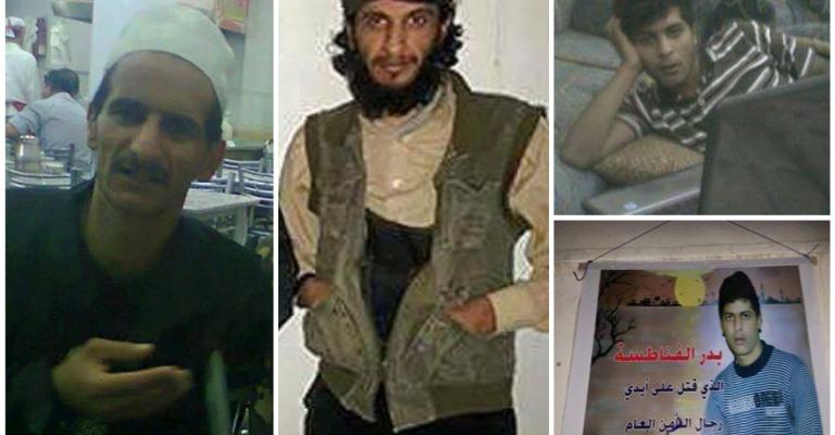 مطلوبو معان.. سعوا للثأر لشقيقيهم ورفعوا راية "داعش" نكاية بالدولة مطلوبو معان.. سعوا للثأر لشقيقيهم ورفعوا راية "داعش" نكاية بالدولة