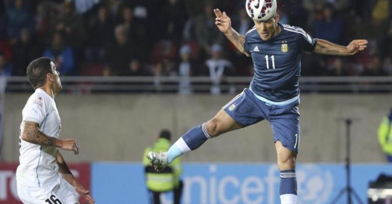 أوجويرو يقود الأرجنتين لفوزها الأول في كوبا أمريكا- تقرير صوتي