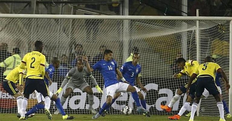 البرازيل تسقط أمام كولومبيا في "كوبا أمريكا" – تقرير صوتي