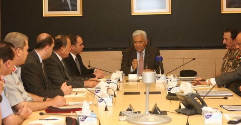 الوطني للأمن وإدارة الأزمات يعقد اجتماعه الأول