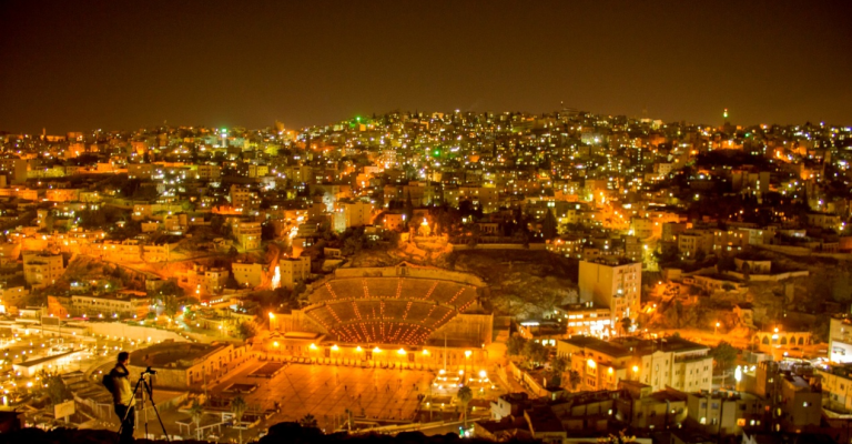 الغاز ينير بيوت الأردنيين بعد تشغيل الميناء الغاز ينير بيوت الأردنيين بعد تشغيل الميناء