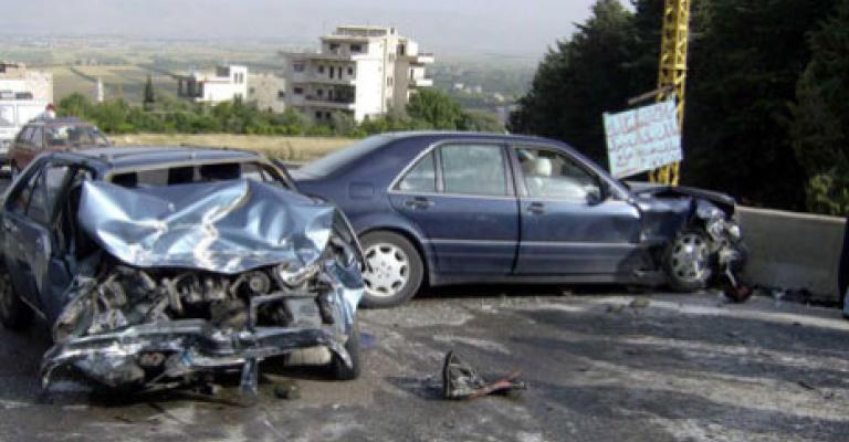 وفاتان في البلقاء بحادث تصادم