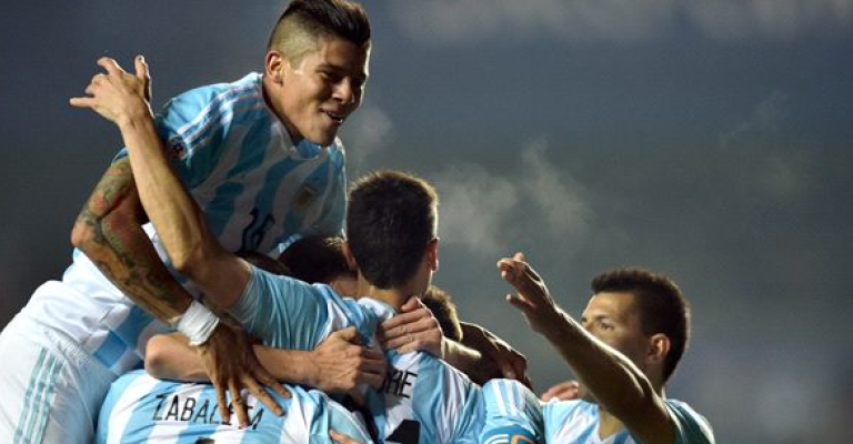 الأرجنتين تلحق بتشيلي إلى نهائي كوبا أمريكا- تقرير صوتي