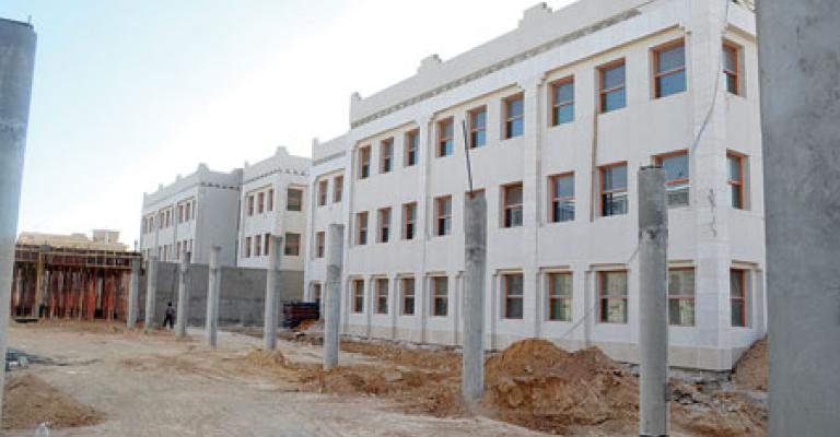 الذنيبات: 113 مدرسة جديدة قبل نهاية العام