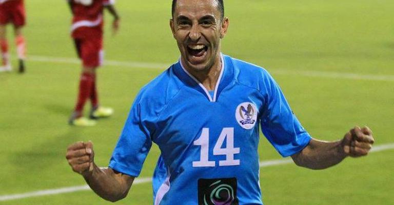 رائد النواطير يعود لفريق الفيصلي - تقرير صوتي