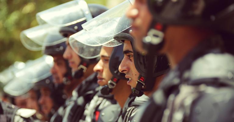 تكثيف التواجد الأمني خلال العيد