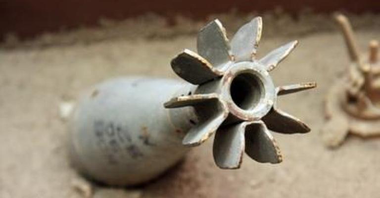 القذائف السورية تطيح بالقطاع التجاري في الرمثا القذائف السورية تطيح بالقطاع التجاري في الرمثا