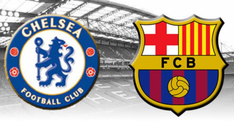 مواجهة منتظرة بين برشلونة وتشلسي – تقرير صوتي