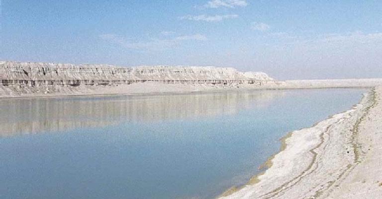 خبير: هزة البحر الميت مفيدة خبير: هزة البحر الميت مفيدة