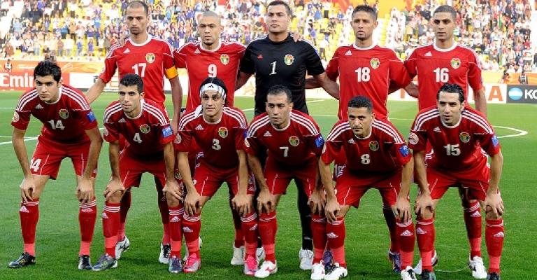 اختبار ودي لمنتخب النشامى أمام الأولومبي- تقرير صوتي اختبار ودي لمنتخب النشامى أمام الأولومبي- تقرير صوتي