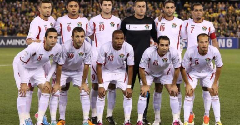 تعادل سلبي لمنتخب النشامى مع الأولمبي- تقرير صوتي تعادل سلبي لمنتخب النشامى مع الأولمبي- تقرير صوتي