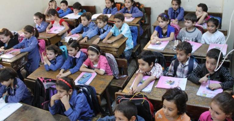 العام الدراسيّ الجديد... اكتظاظ طلابيّ وترتيبات من قبل الوزارة العام الدراسيّ الجديد... اكتظاظ طلابيّ وترتيبات من قبل الوزارة