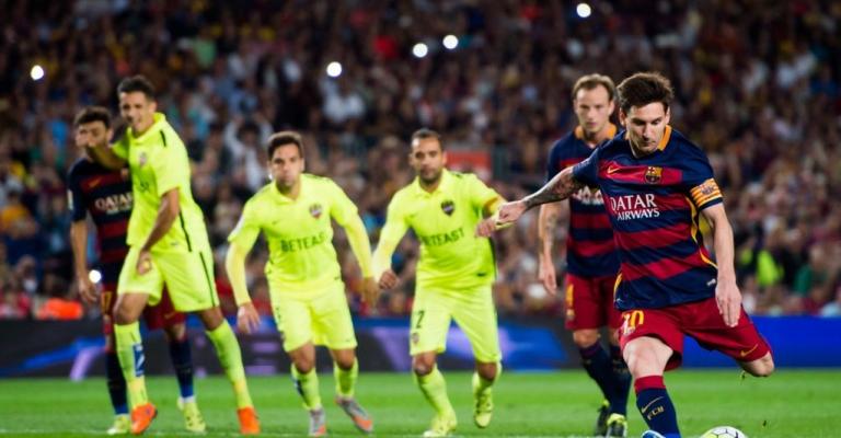 برشلونة يُكرم ضيفه ليفانتي برباعية – تقرير صوتي