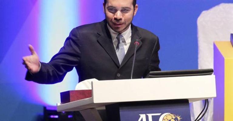 الأمير علي: أنا الشخص المناسب لاستعادة مصداقية الفيفا- تقرير صوتي