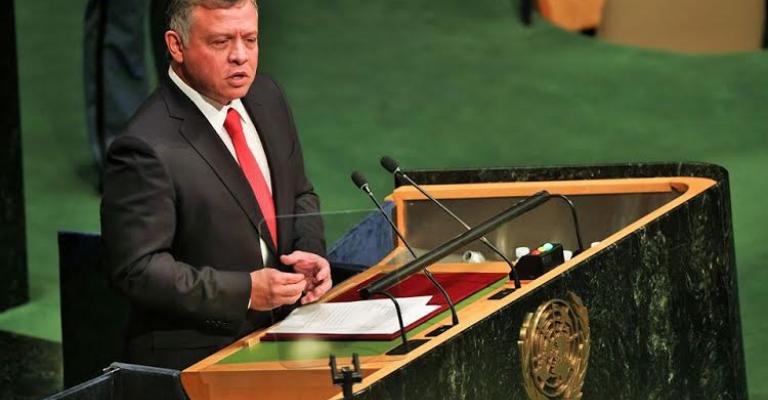 عناوين في خطاب الملك